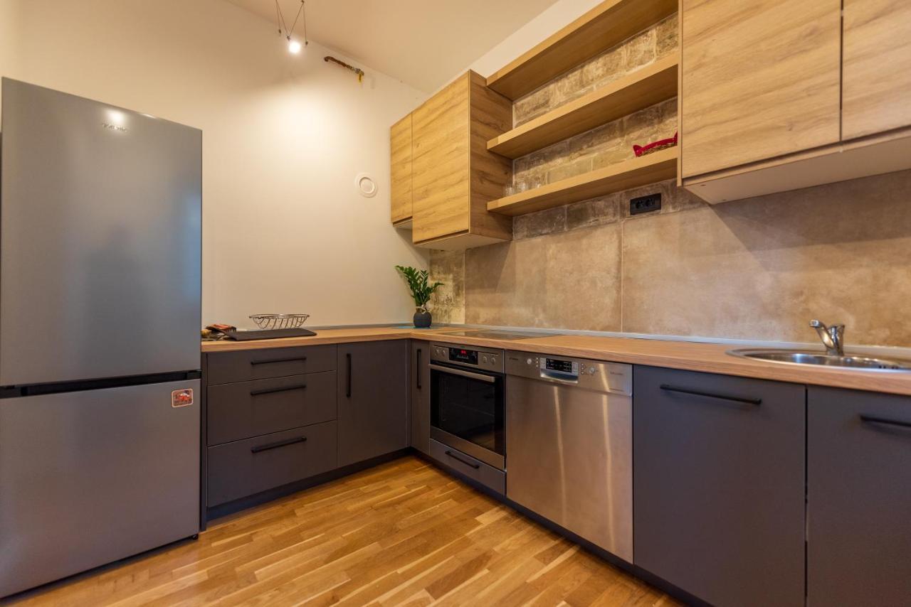 Apartment Franjevacka Saraybosna Dış mekan fotoğraf